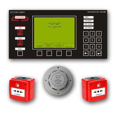 Fire detection systems