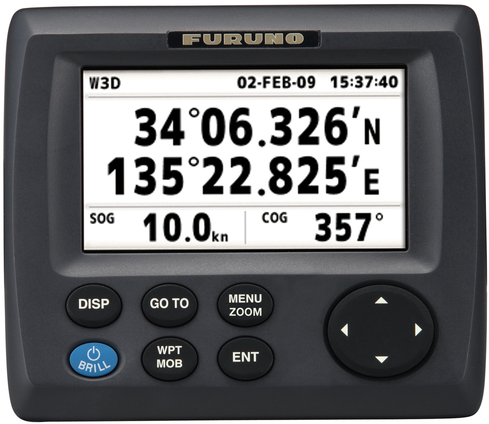 Materialisme Bryde igennem Aske FURUNO GP-33 CLASS B GPS - ElectroMed